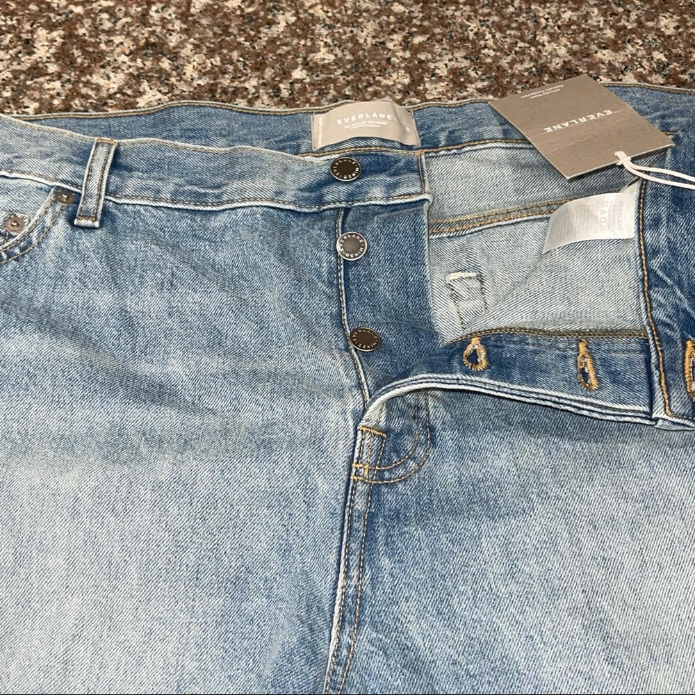 Everlane - The Relaxed '90s Short - Picture 6 of 10